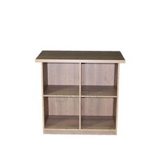 일자 기본형 900 1단 카운터 매장 식당 템바보드 미용실 카페 테이블 인포 계산대, 엔틱1단