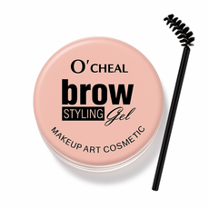 유나앤비 눈썹 볼륨 크림 눈썹젤 왁스 풍성한 모발, 1개, 투명