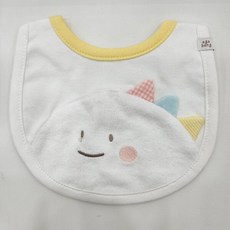 아가방 베베고턱받이(O/WHITH)01R084201_GN