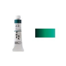 신한 한국화물감 채색 No.325 청동 20ml