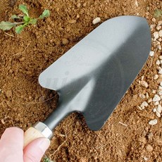 님아 원목 모종삽 분갈이