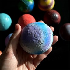 랜덤 직접 만드는 화석캐기 목걸이만들기 보석발굴키트