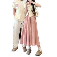 커플 시밀러룩 여행 호캉스 하와이안 긴팔 웨딩촬영 티셔츠 드레스 반팔 원피스 패밀리룩 휴양지