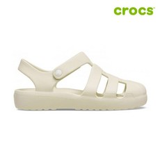 크록스 클래식 피셔맨 키즈 아동샌들 210625-0LH
