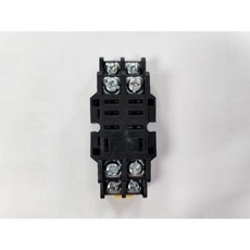 LY2릴레이소켓 성호제어기기 SH-RS-LY2 릴레이8핀 국산, SH-RS-LY2 소켓