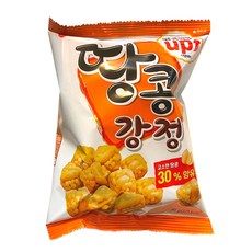오리온 땅콩강정, 80g, 5개