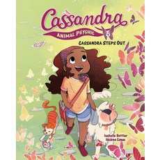 Cassandra Steps Out Paperback, Graphic Universe (Tm)