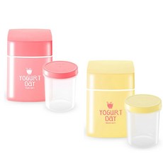 홈메이드 요거트 메이커 seo*025Qw, 요거트메이커핑크