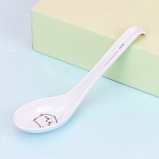 우동스푼-치이카와 이지스택, 1개, 상세페이지 참조, 상세페이지 참조