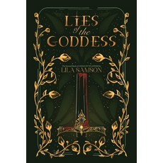 (英文圖書)Lies of the Goddess 精裝版, Weavers Light Books, 英文