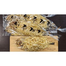 손질먹태 부드럽고 얇은 순살, 1개, 120g