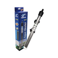 페리하 고급형 HC-100W 완전방수 히터 수중 어항 수족관 히터, 1개