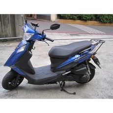 SYM 三陽 Z1 阿帝拉 後行李箱架 扶手分離式, 三陽 SYM Z1 阿帝拉 後架