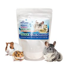 해피세트 클린 바스 파우더, 1개, 500g