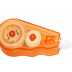 立可帶 修正帶 小立可帶 迷你修正帶 文具 事務用品 辦公文具 學校文具, 1個, 彩色款(單個售)