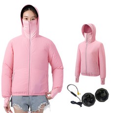 선풍기 옷 에어컨 옷 남녀 공용 래시가드