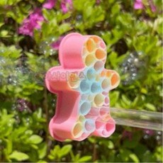 표면장력 비눗방울 과학실험재료 4인용 과학놀이키트 과학놀이 사이언스 과학키트, 1개