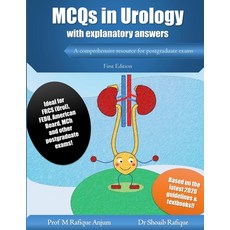 MCQs in Urology Paperback, Independently Published