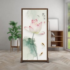 집 가림막 중식 현관 일식 무타공 업소 1 70x120cm C 제작 바란스 088