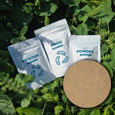 엔토모 건조 동애등에 탈지분말 100g 피닉스 거북이 도마뱀 간식 햄스터 고슴도치 게코 수제 간식 닭 중병아리 사료 청계 앵무새 모이, 3개