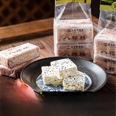 무설탕 설화병 대만간식 딸기맛 군것질 쿠키 대용량 과자 스낵 중국, A. 주춘 가든 8가지 맛 케이크 230g