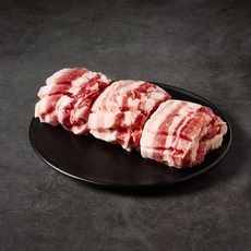 든든한하루 프리미엄 한돈 벌집 생오겹살 구이용 300g