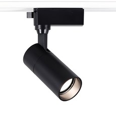 에코 카네스 COB LED 10W 레일등기구 레일조명 레일등 카페조명 샵 전시장 매장 호텔 홀 미술관 천장 조명, 1개