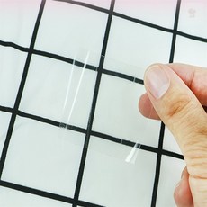 TPU 방수 패치 가방 튜브 수리 우산 수선 테이프, 1개