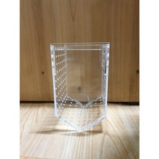 치어받이 구피 지존 부화통 격리통 치어통 열대어 걸이식, 1개