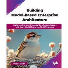 (英文圖書)Building Model-based Enterprise Architecture: Implementing model-based enterpris... 平裝版, Bpb Publications, 英文