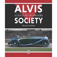 Alvis Society - A Century of Drivers Hardcover, Veloce Publishing