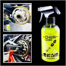 NILS鏈條清潔劑 保養不刺鼻 檔車 鍊條 gogoro 清潔劑 DID MT15 CB350 EK RK, 1個, FA鍊條清潔劑+三面鏈條刷