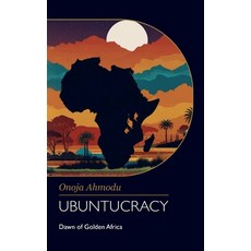 (英文圖書)UBUNTUCRACY Dawn of Golden Africa 精裝版, Spines, 英文