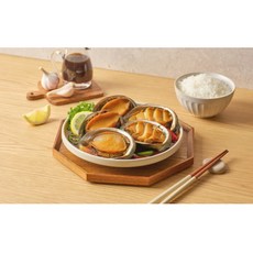 국내산 완도 담그리 전복장 특특대 (10미~ 11미), 1개, 2kg