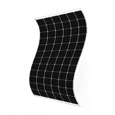 플렉시블 태양광패널 100W 18V 고효율 캠핑카 태양 전지판, 100W 18V 1020x520mm