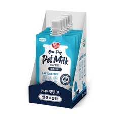 데이스포 우리아이 원데이 펫밀크 힐링&뷰티 150ml