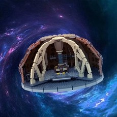 바이크 오토바이 블럭 DIY 장식품 인테리어 취미 수집 MOC Doctored Tardis 제어 크리 에이 티브 전화 상자 하우스 빌딩 블록 세트 Whos 영화 룸 타임 부스 장난, [00] PDF Instruction, [00] 1390PCS