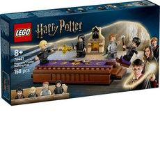 LEGO 76441 哈利波特™ 霍格華茲™城堡： 決鬥社, 1個, 混合色