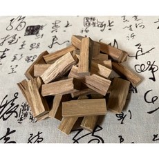 承樂製香廠 老山檀香木塊木柴 台灣工廠批發 祭祀禪修淨化空間用, 1個