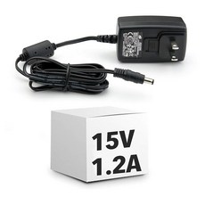 Plustek 15V 1.2A LV6 - OpticFilm 8100 8200i 8300i 7400 7500 7600 필름 스캐너 전원, 상세페이지 참조