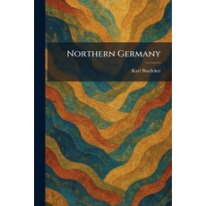 (英文圖書)Northern Germany 平裝版, Tradd Street Press, 英文