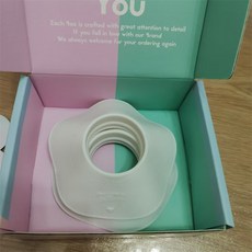 [RANCY 랑시] 정품 고급 실리콘 세안밴드 선물패키지 포장 물흐름방지 아이부터 어른까지 3가지사이즈, 1개, M(58-68키로)