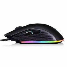 ZCBV전자동 마우스 자동클릭 오토 마우스 매크로 프로게이밍 사무용 PC 컴퓨터 게임, 기본, A~G502~초당10회클릭