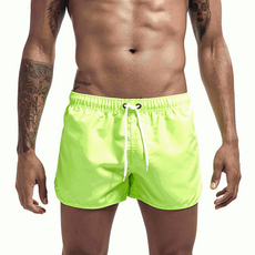 심플밴딩 스윔팬츠