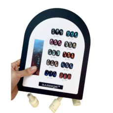 [AS젤] 쏠아일랜드 10종 자석젤 15ml, 1세트, 쏠 아일랜드 #08