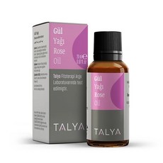 탈리아 장미오일, 1개, 20ml
