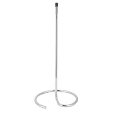 EVTSCAN 드라이 디캔터 스탠드 스테인리스 스틸 디캔터 랙 홀더 거꾸로 된 레드 와인 디캔터 건조기 스탠드 액세서리 빠르고 완벽한 건조 및 안전한 보관, EVTSCAN 드라이 디캔터 스탠드, 스테인리스 스틸