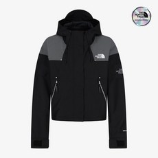노스페이스 NJ2HR82L 화이트라벨 여성 라인 엑스 자켓 REAL BLACK FZH603 VNG035
