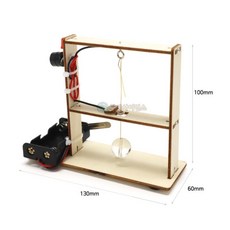 과학관 체험형부스 체험키트 소리부저음 지진 경보기 만들기 실험 실험교구 봉사활동