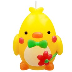 아기나라 병아리 양초 만들기(2인세트/개별포장), 1개